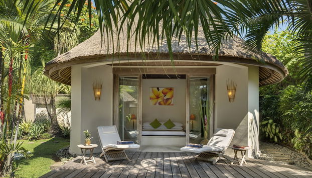 The Tirta Naga Villas by Exotiq - Foto 3, Habitación