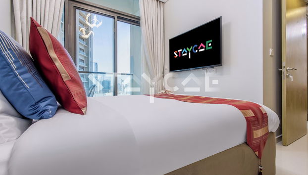 Staycae Holiday Homes - Aykon C - Foto 5, Quarto