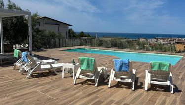Villa con piscina panoramica a San Leone Agrigento - Foto 3