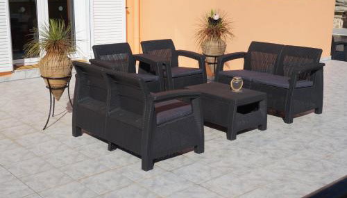 Rhodes Demetrius Luxury Private Villa - Foto 5, Garden