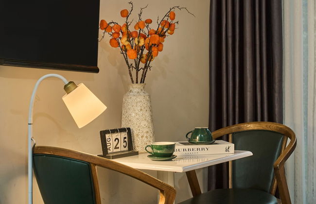 The Passion Airport Hotel Apartment - Foto 60