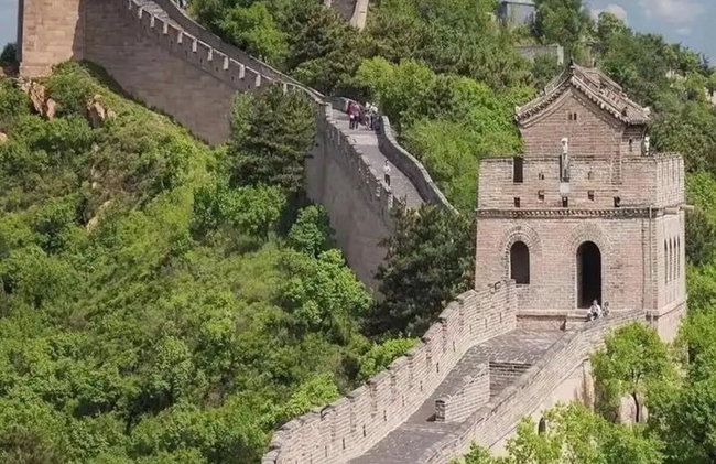 Tour privato di un giorno della Grande Muraglia di Pechino in treno Bullet - Foto 2