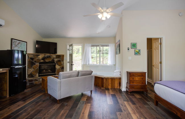 Love Ridge Mountain Lodging - Foto 19