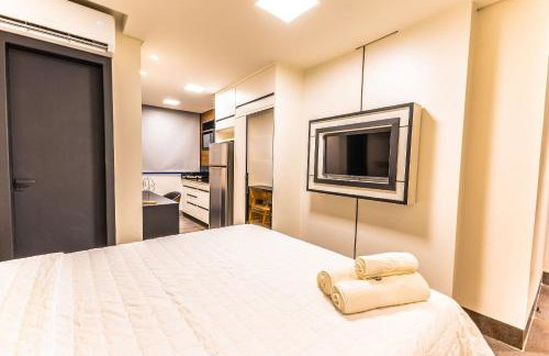 LOFT Moderno no Centro de Barreiras - Ar condicionado e Cozinha equipada - Photo 160