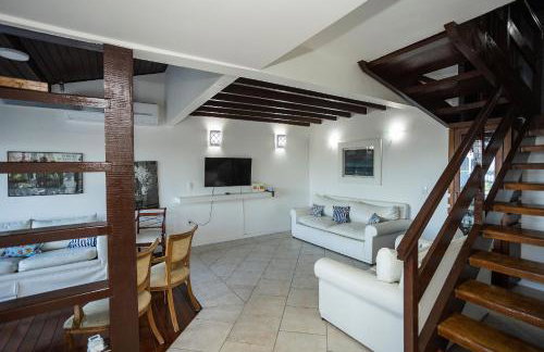 Bz20 Geribá com vista panorâmica! 6 quartos - Foto 35