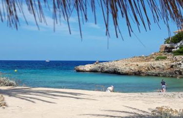 Beach view apartment of 87 m2, big terrace - Foto 13