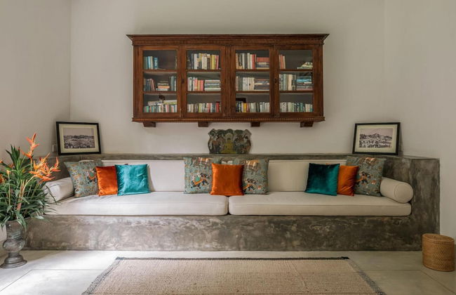 Luxurious 07 Bedroom Hilltop Villa With Private Gym - Photo 38