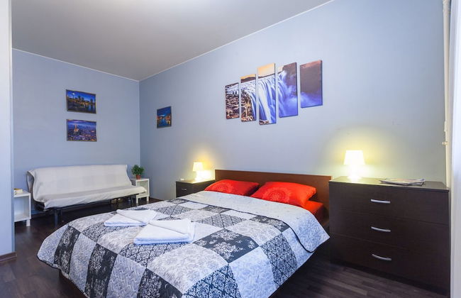 Apartment near Metro Proletarskaya 4 - Photo 2