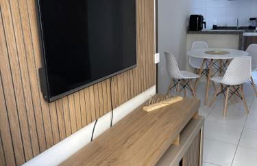 Apartamento térreo em condomínio 24 hrs - Foto 7