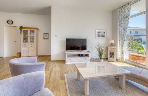 Kranichrast am Roebeler Stadthafen - Foto 3