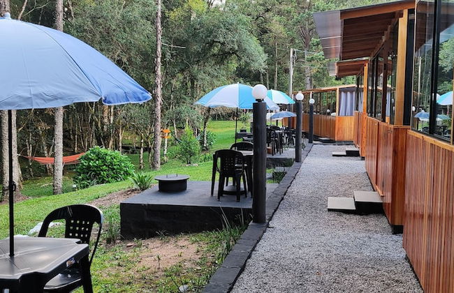 Cabanas Loft Paraíso - Foto 28