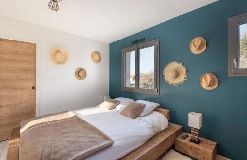 Le Clos du Chêne, maison avec sauna, spa et piscine - Foto 24