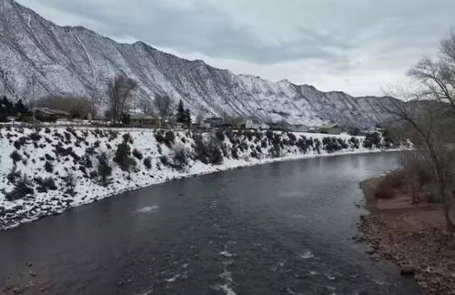 Luxury Mountain Retreat with Views 14 Min to Glenwood - Foto 45