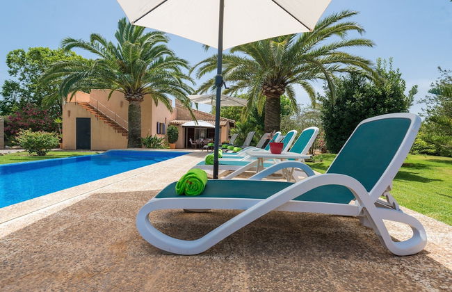 Casa Angela - Villa With Private Pool In Capdepera - Photo 101