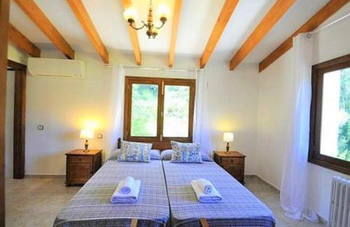 Villa LAS ENCINAS-en el pueblo de Esporles- Mallorca - Photo 6