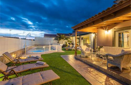Villa Dalara Maspalomas, Private Pool and Jacuzzi - Photo 37