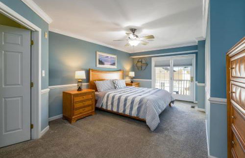 Spacious Resort Villa Near Beach - VBBL - Foto 9