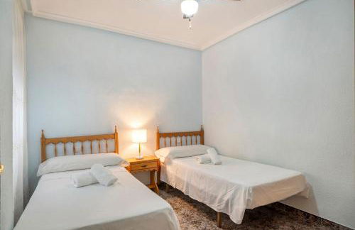 Beautiful sea views apartment with balcony and wifi in Lo Pagan - Foto 36