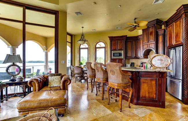 Villa Castello- Water Views Resort Amenities - Foto 4