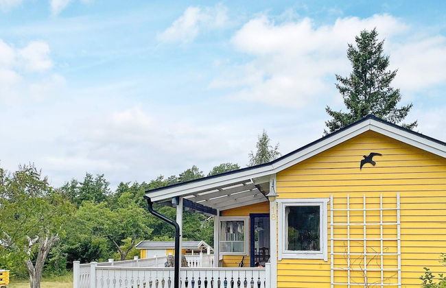 4 Person Holiday Home in Kolmarden-by Traum - Foto 18