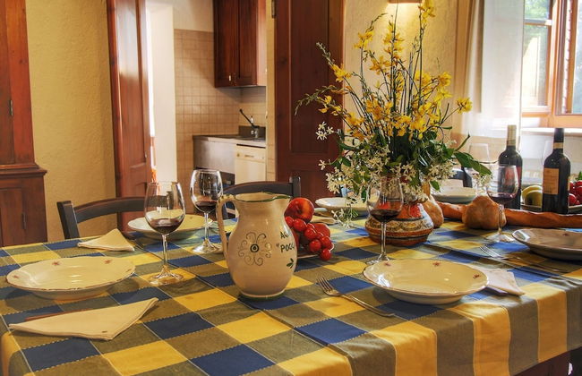 Farmhouse in Proceno With Pool Views - Foto 29