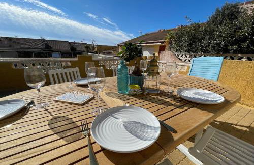 La Casa Blau Maison de charme à 15 Min du Marché de Noël Barcares - Foto 4