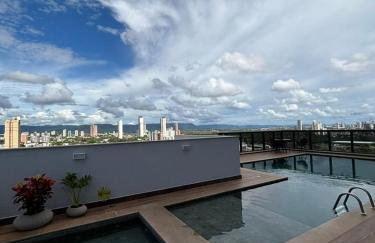 Conforto, localização e vista panorâmica - Foto 16