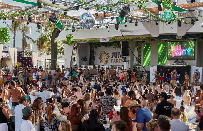 Hotel Riu Cancun - Adults Only - All Inclusive - Photo 27