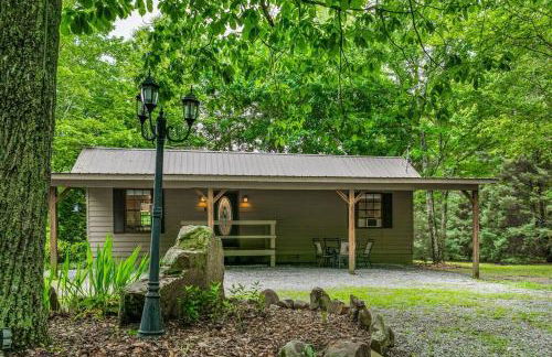 Faith Family Farmhouse on Farm in Mentone, Alabama - Foto 12