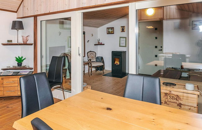 8 Person Holiday Home in Farso - Foto 8