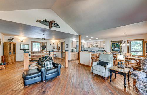 Hike, Fish and Unwind Remote Escape in Montana - Foto 13