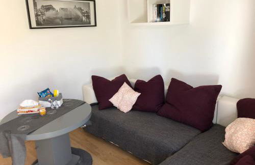 2 Zimmer Wohnung mit Balkon - Nähe Messe - Foto 8