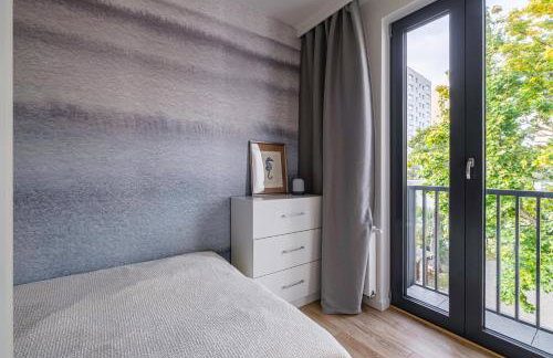 Salt & Sand by Praia Apartments 200 m do plaży, Ergo Arena - Foto 24