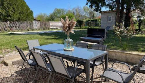 Maison splendide avec piscine - Foto 4, Garden