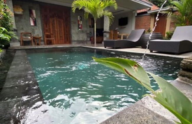 Ubud Suarga Private Pool Villa - Foto 59