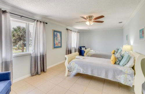 Oceanfront Flagler Beach Home with Decks and Gas Grill - Photo 25