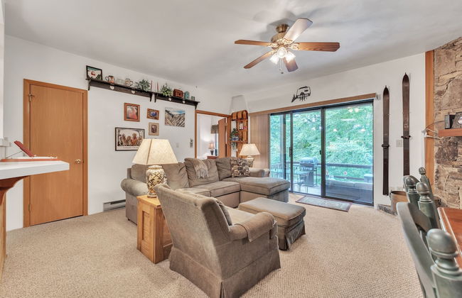 7 Springs Ski & Mountain Adventure Condo 2 Bedroom Condo by RedAwning - Foto 16