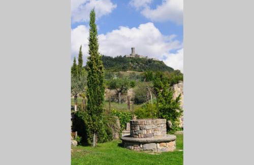 Cottage Assolata overlooking the Orcia valley in Tuscany - Foto 18