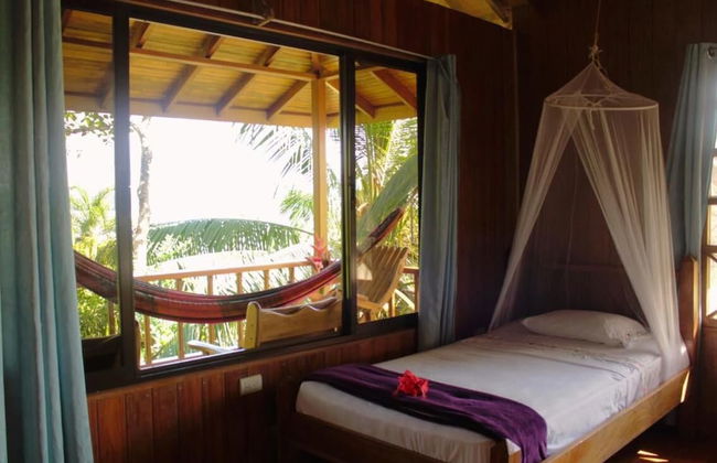 Bungalow Casa Bosque, With Balcony and sea View - Foto 5