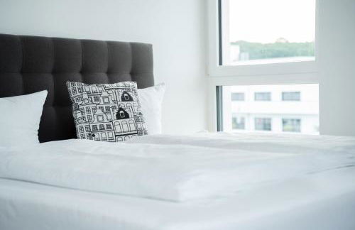 Prime Park Penthouse Aschaffenburg - Foto 16