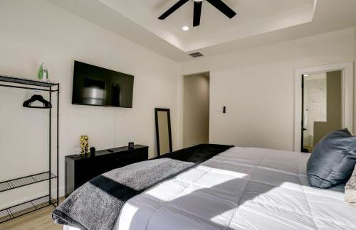 East Downtown Walkability! Modern Houston Townhome - Foto 14
