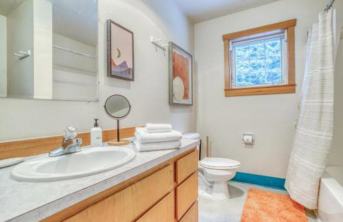 The Chinook Lodge at Government Camp - Meredith Lodging - Foto 59