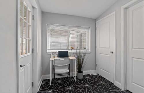 Big 3BR Near Art Museum- Family Game Room Patio - Foto 33