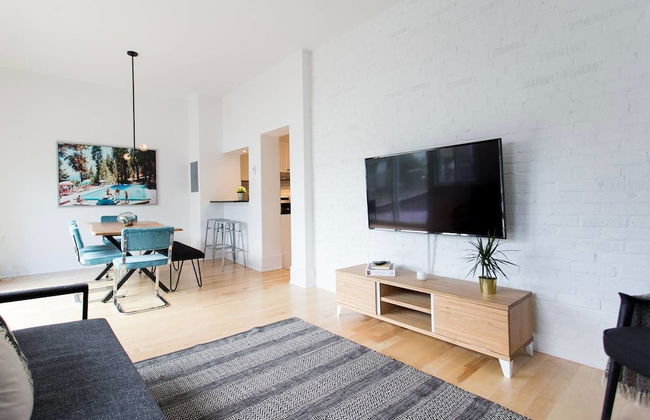 Stylish & Unique 3 Bdr Flat With Parking! - Foto 41