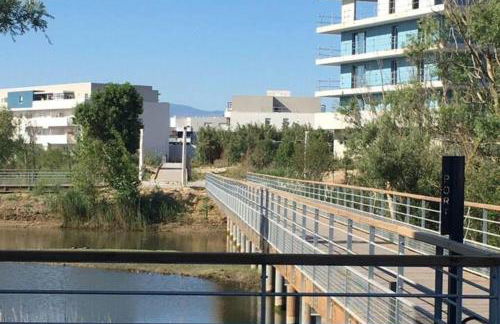 Les terrasses du port - Foto 17