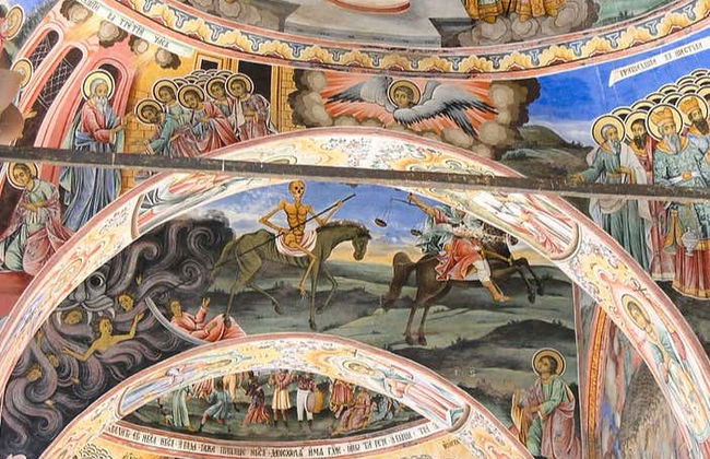 Excursión al Monasterio de Rila y la cueva de Ivan Rilski - Foto 1