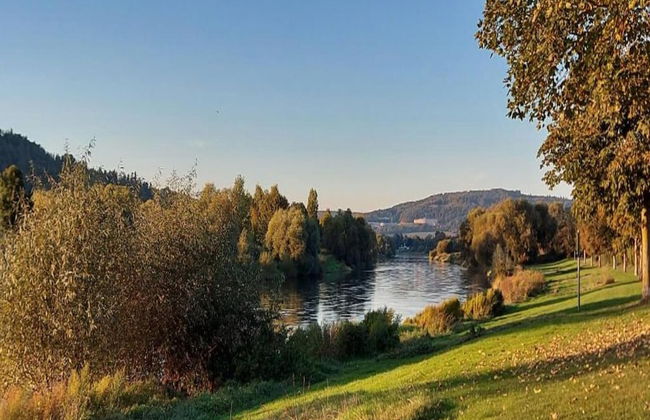 Wohnung in Hoxter Nahe Schloss Corvey - Foto 28