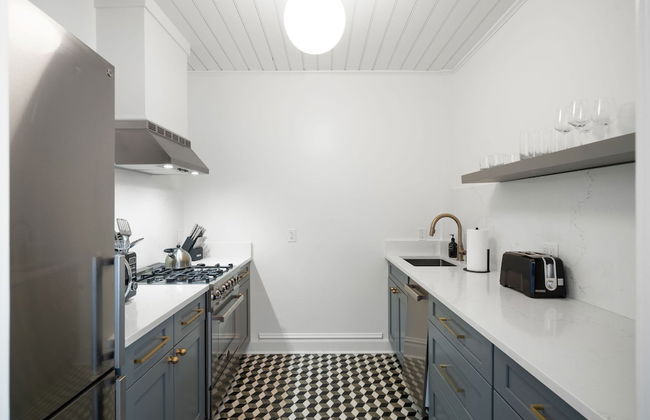 The Adaline 3 Hyde Park Apt Steps to Bayshore - Foto 7