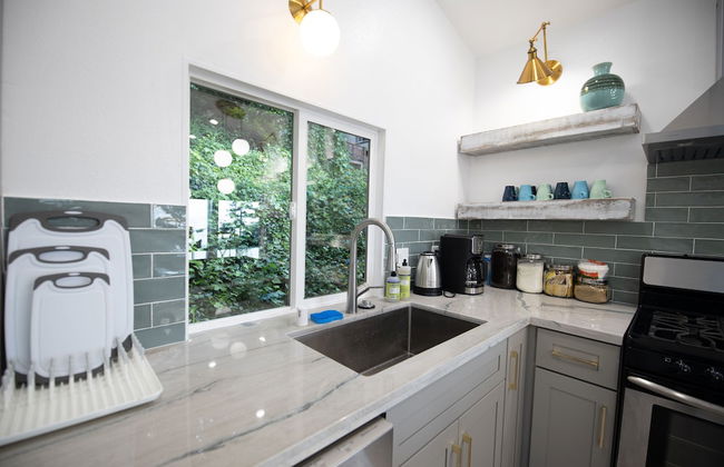 Marbella Lane Pedro Point Beach House with Hot Tub - Foto 21