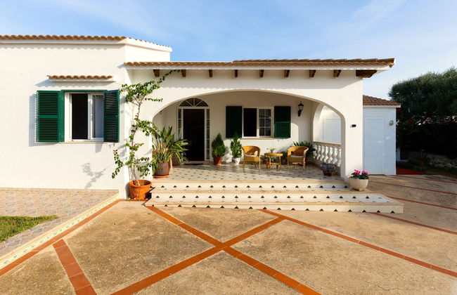 Villa Fina in Ciutadella de Menorca - Foto 32
